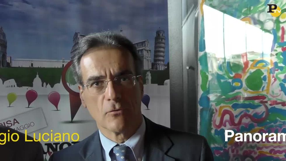 La videointervista a Maurizio Fraccari