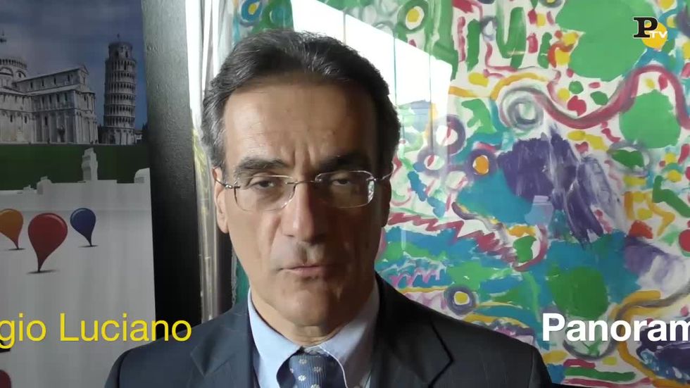 La videointervista a Marco Giannini