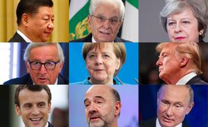 stipendi-politici-presidenti-Juncker-Mattarella-Trump
