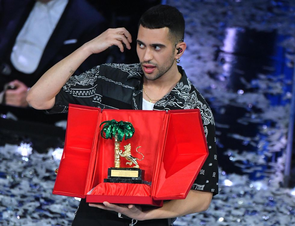 Sanremo 2019: vince a sorpresa Mahmood