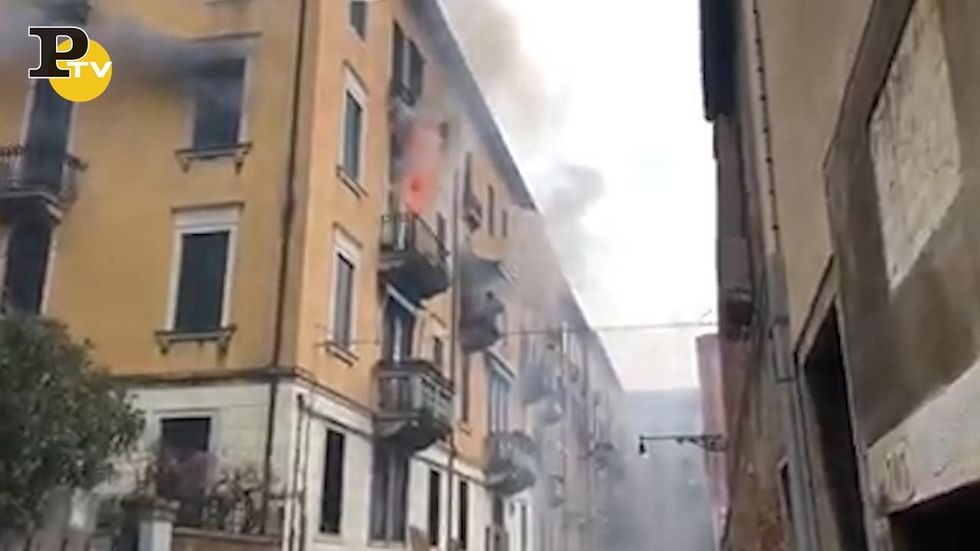 Venezia: incendio in un appartamento, morta una donna