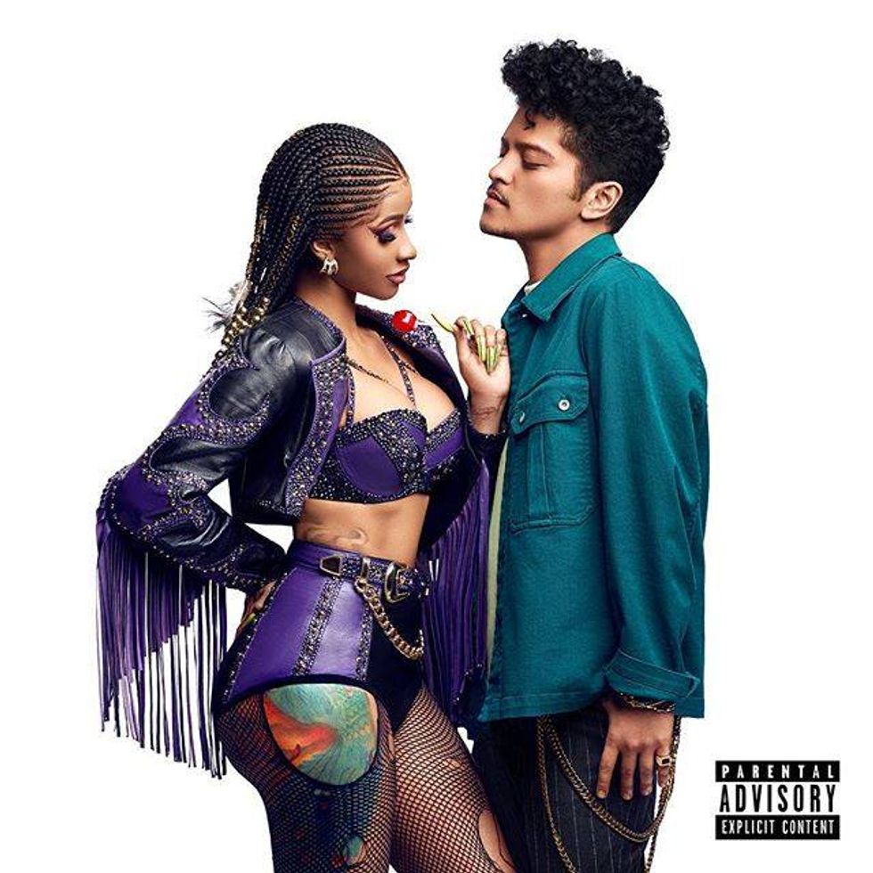 Bruno Mars: il nuovo singolo con Cardi B è un "tributo" a R.Kelly