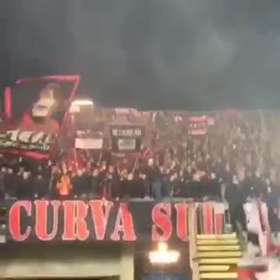 Piatek pum pum pum, ecco il coro dei tifosi del Milan I VIDEO
