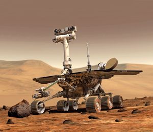 Opportunity Marte Missione