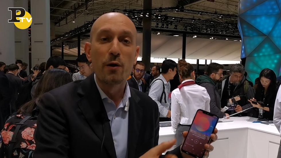G8S e V50 5G: i telefoni LG che riconoscono il movimento delle mani