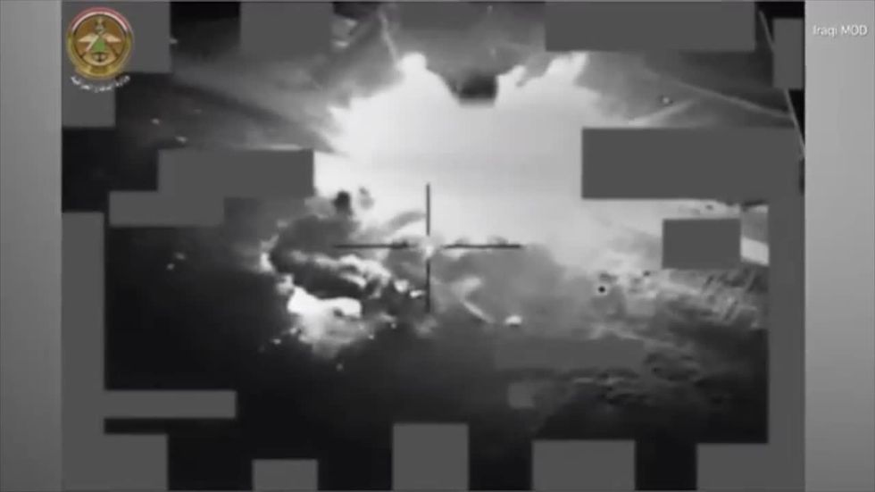 Isis: bombardamento uccide Alaa al Afri