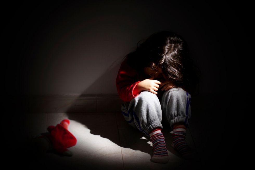 Bambini maltrattati, in Italia sono oltre 91 mila