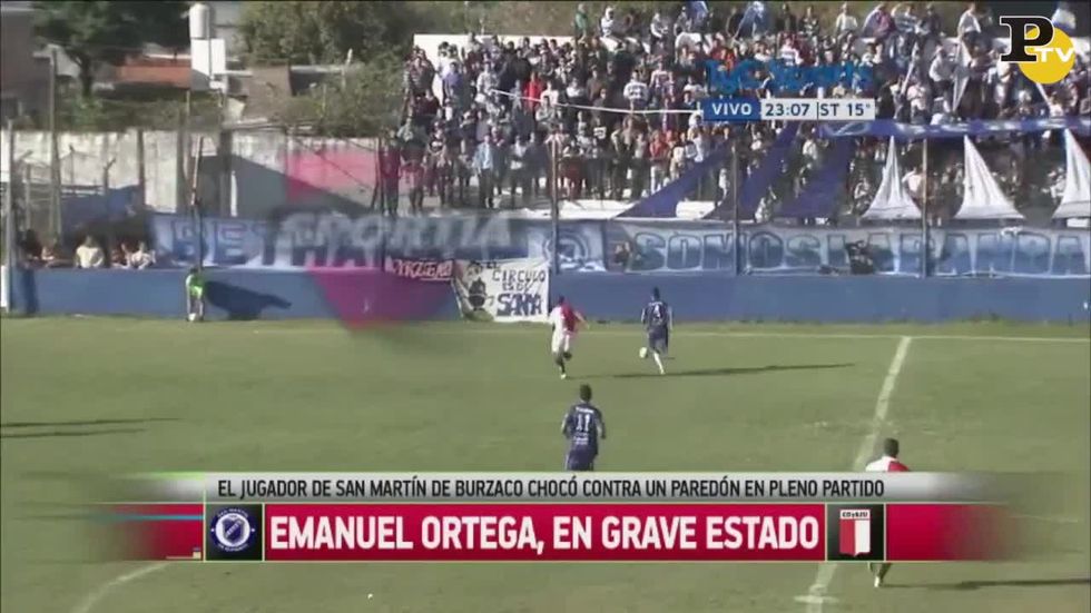 Emanuel Ortega, morto sul campo di calcio