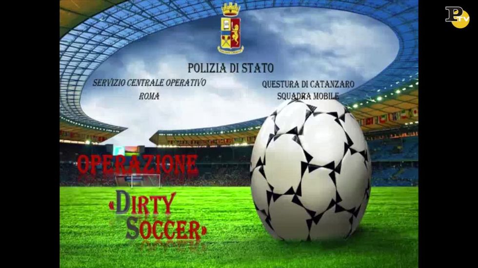 Calcioscommesse: l'operazione "Dirty Soccer"