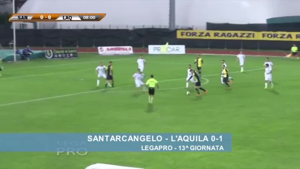 Calcioscommesse: Santarcangelo-l'Aquila 0-1