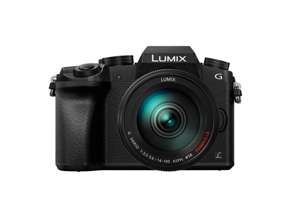 Panasonic Lumix G7, la mirrorless che cambia il modo di fotografare