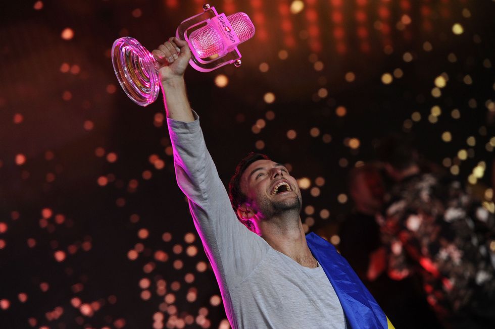 Eurovision 2015: vince lo svedese Zelmerlow - Le immagini