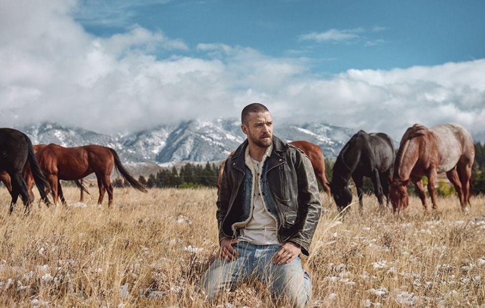 Justin Timberlake: "Man of the woods" ha tante luci e qualche ombra