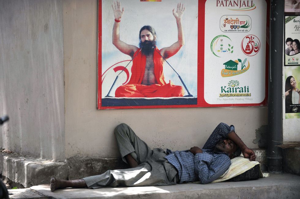 India: oltre 1.700 morti per il caldo torrido - Foto