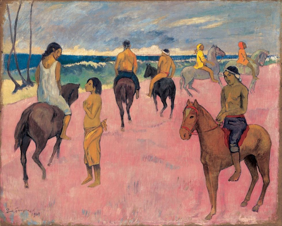 Paul Gauguin alla Fondazione Beyeler