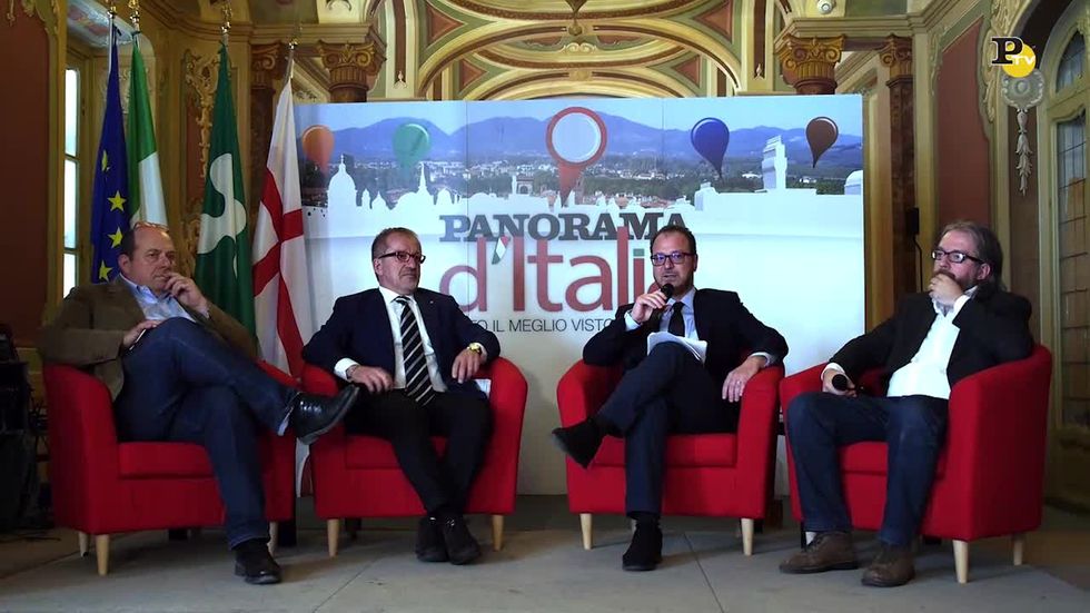 Roberto Maroni a "Presidente mi spieghi"