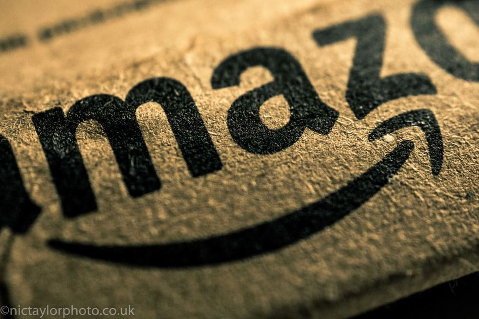 Amazon: i corrieri del futuro saranno persone comuni