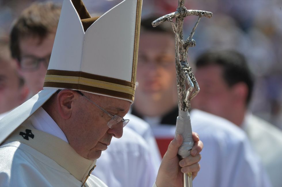 Sarajevo accoglie il Papa mentre la pulizia etnica continua