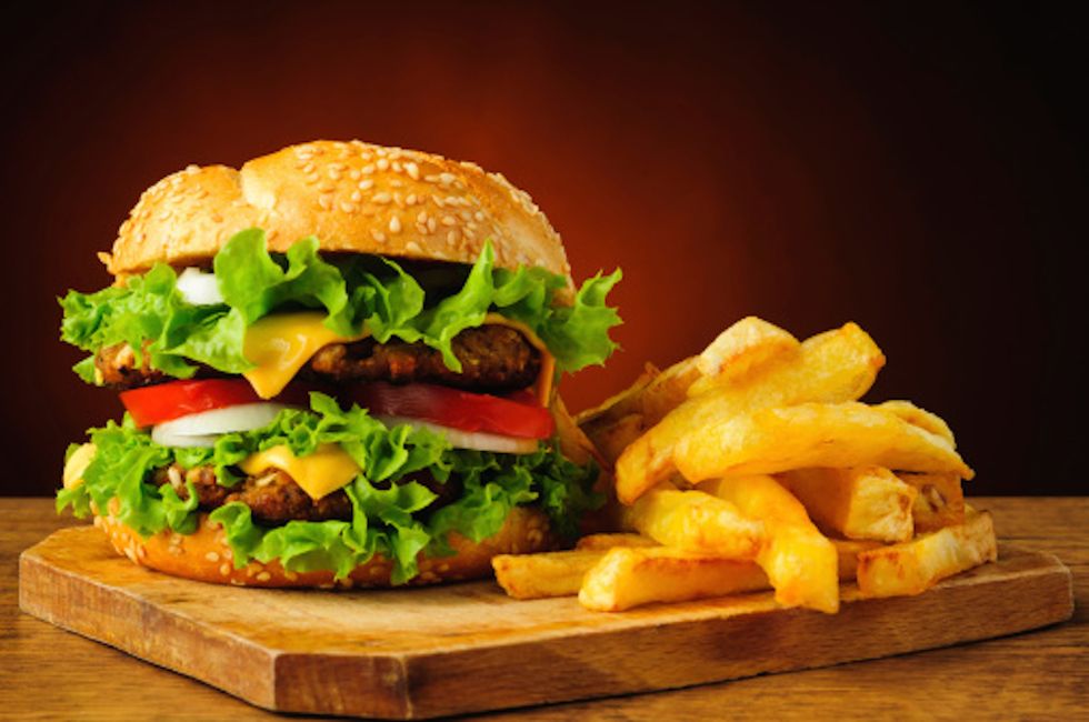Perché Burger King batte McDonald's
