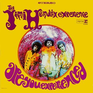 Are You Experienced cover