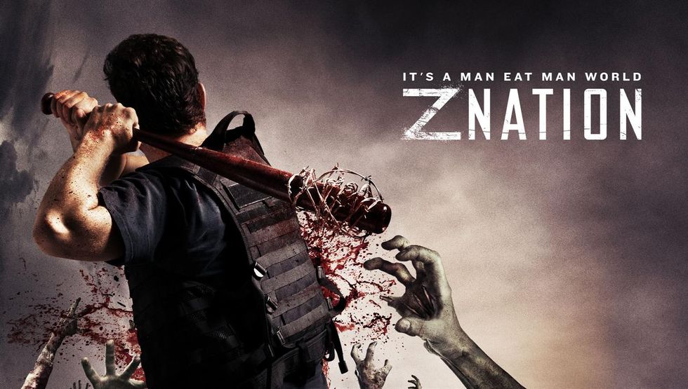 Z Nation: gli zombie son tornati (in tv). Ecco il trailer