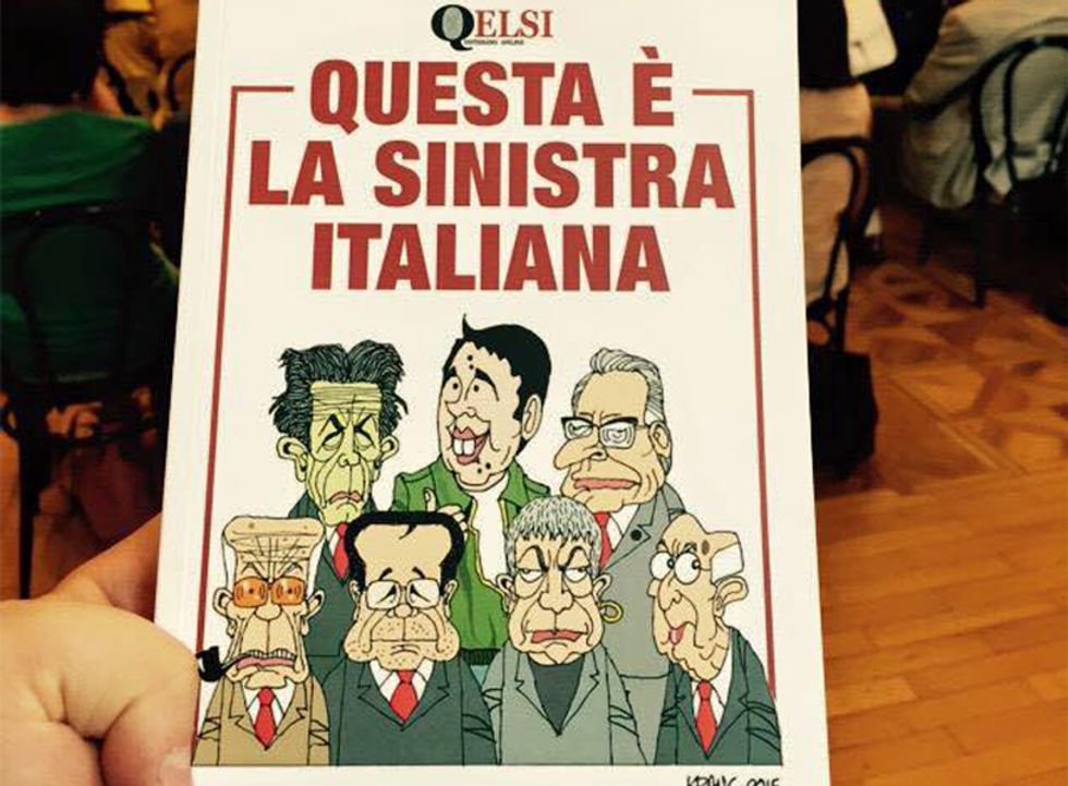 Qelsi: questa è la sinistra italiana