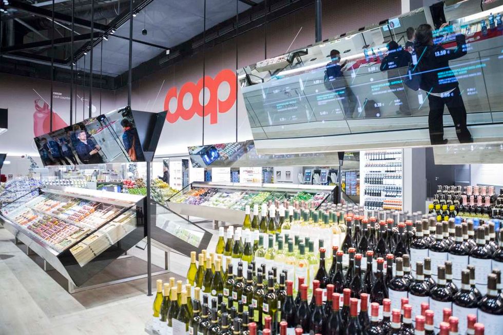 Expo 2015, ecco il Supermercato del Futuro