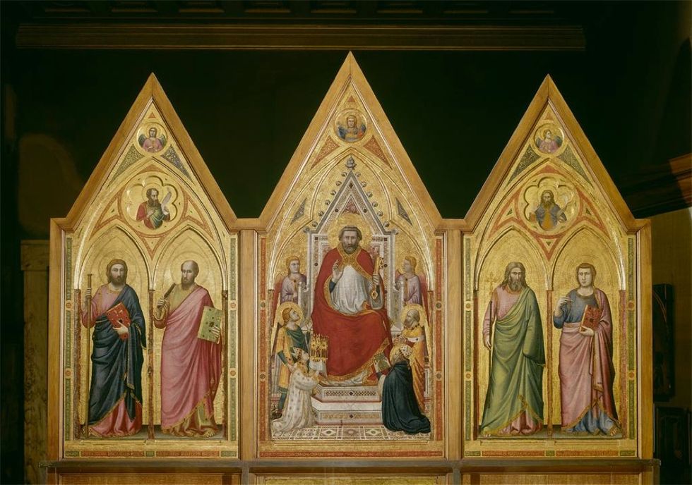 “Giotto, l’Italia”. L'autunno di Palazzo Reale a Milano