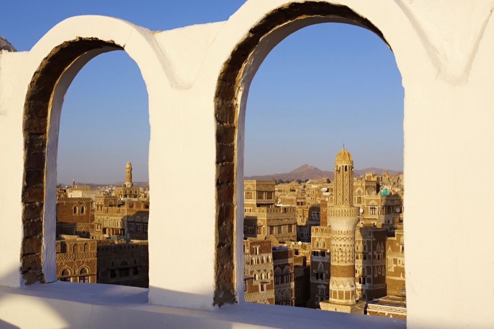 Sana'a, antico cuore dello Yemen