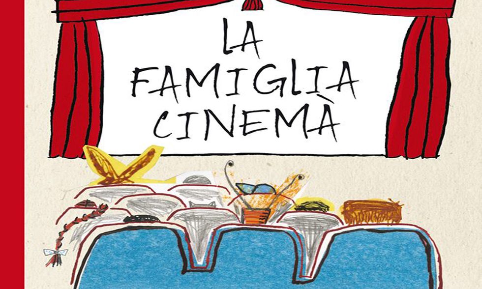 "La famiglia Cinemà": una brillante ed inconsueta storia del cinema per ragazzi