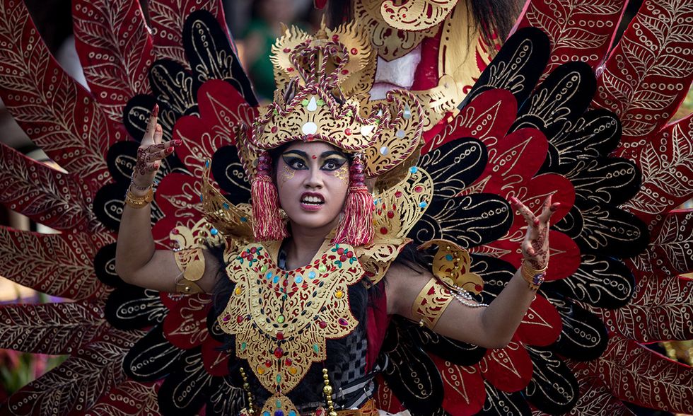 Bali, danze e tradizioni al Festival delle arti