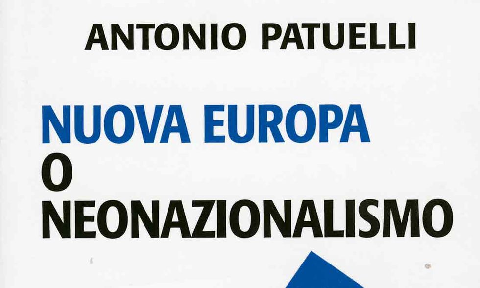 "O una nuova Europa o i nazionalismi"