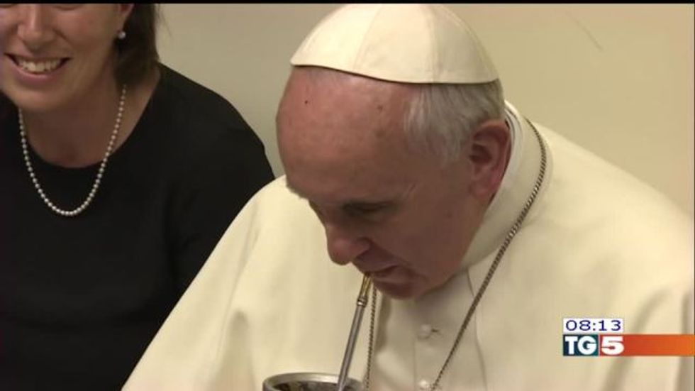 Papa: enciclica per il rispetto del pianeta