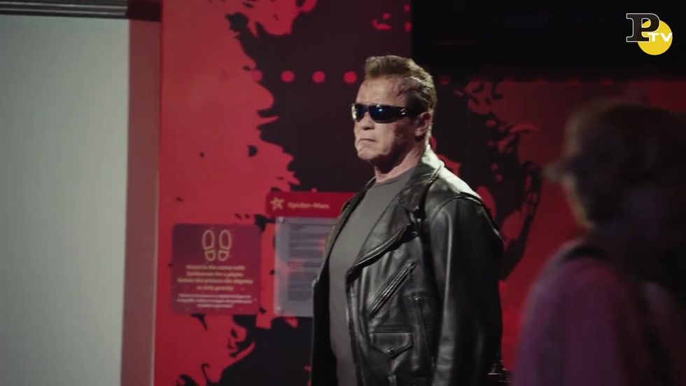 Terminator è vivo e spaventa i fan