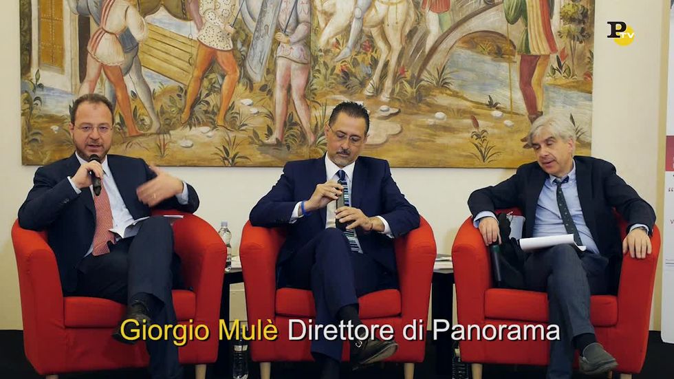 Marcello Pittella a "Presidente mi spieghi"