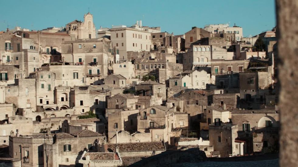 Panorama d'Italia a Matera: il "best of"