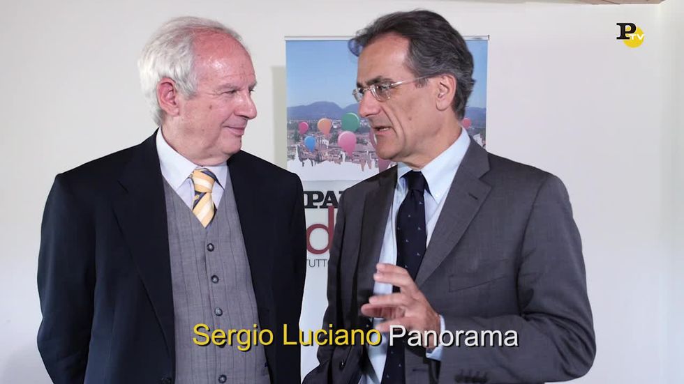 Panorama d'Italia: l'intervista a Giancarlo Morandi
