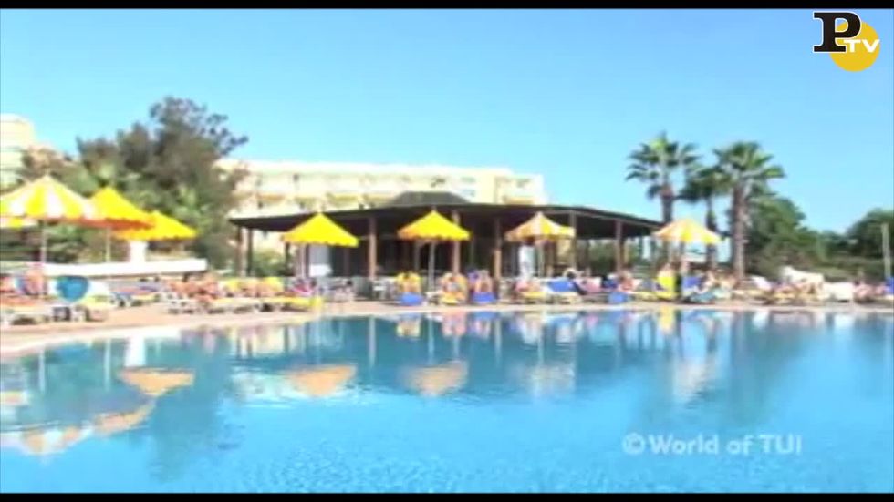 Attentato Sousse: l'hotel Riu Imperial