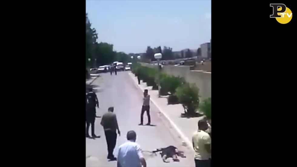Attacco a Sousse: terrorista ucciso - video