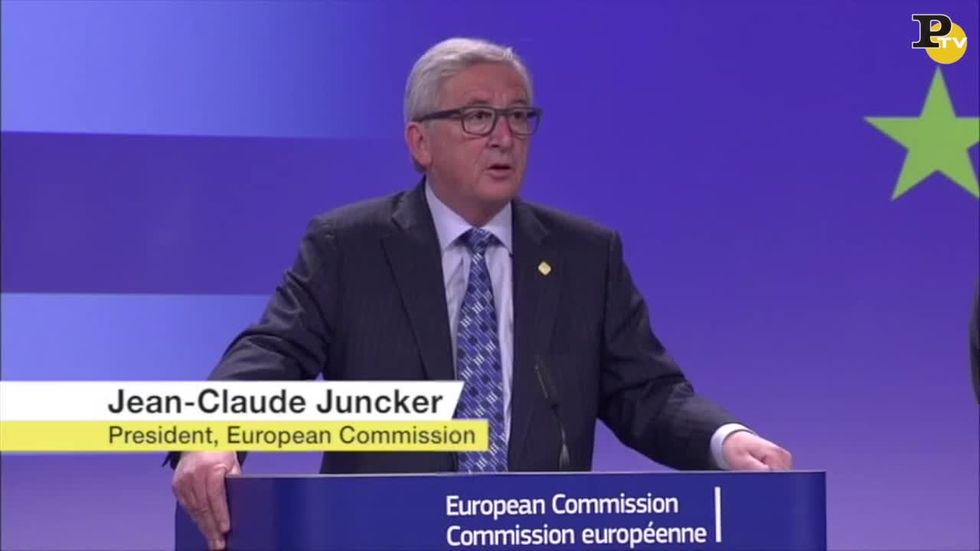 Juncker: "Grecia, mi sento tradito"