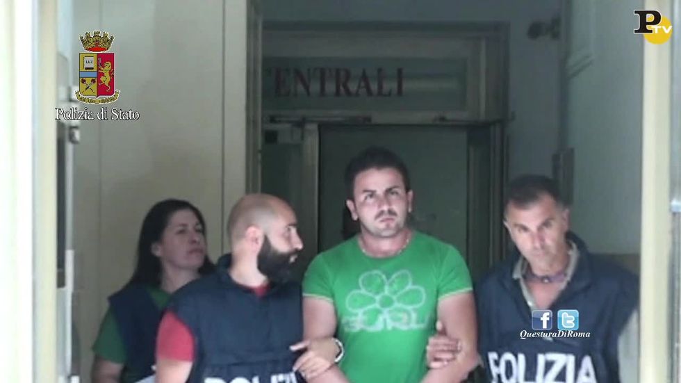 Stupro a Roma: arrestato un 31enne