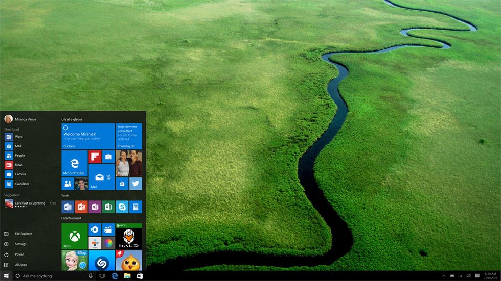 Windows 10: cosa succede se aggiorno una copia pirata?