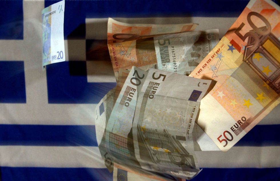 Come farebbe la Grecia a uscire dall'euro