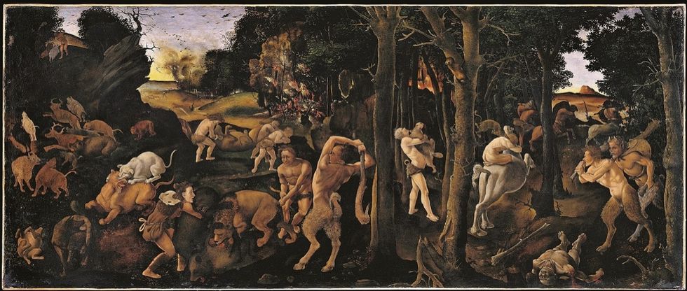 Piero di Cosimo. Pittore eccentrico fra Rinascimento e Maniera