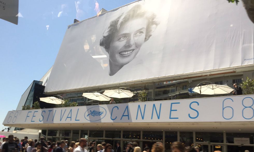 Cannes 2015, tutta la tecnologia in passerella