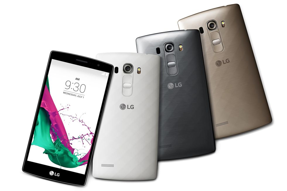 LG presenta G4 Beat: smartphone Android 5.1.1