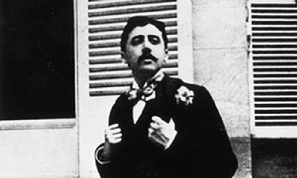 Un’estate con Proust