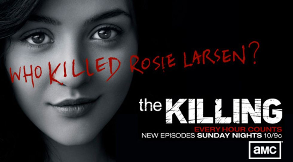 The Killing US: buone notizie. Si va avanti con la terza stagione.
