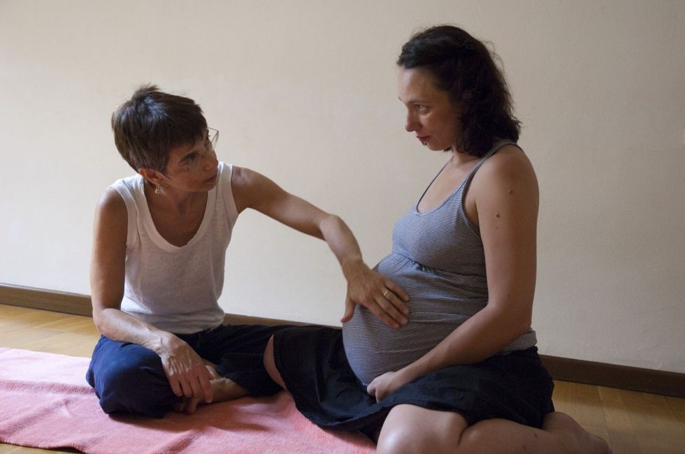 “Ricordarsi di sapere”: dalla Lunanuova un aiuto al parto e alla maternità