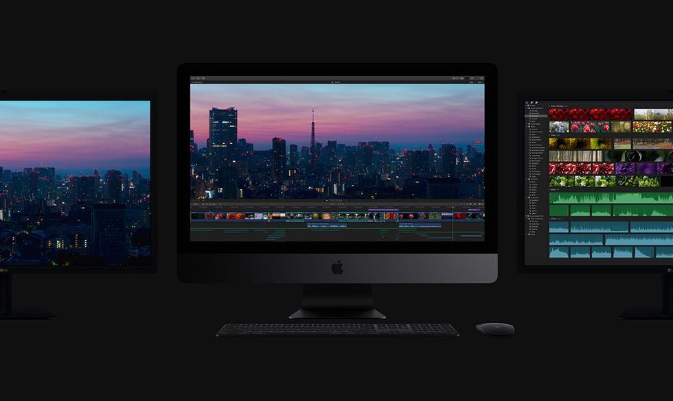 Cosa c’è dentro il nuovo iMac Pro di Apple